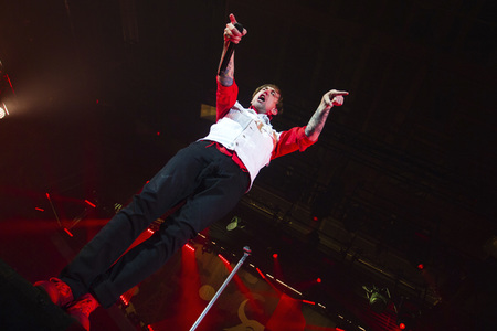 Konzert von Billy Talent in Hannover