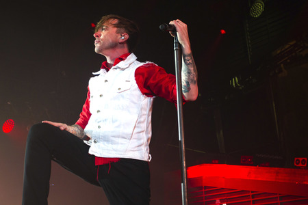 Konzert von Billy Talent in Hannover
