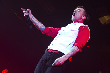 Konzert von Billy Talent in Hannover