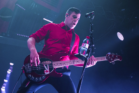 Konzert von Billy Talent in Hannover