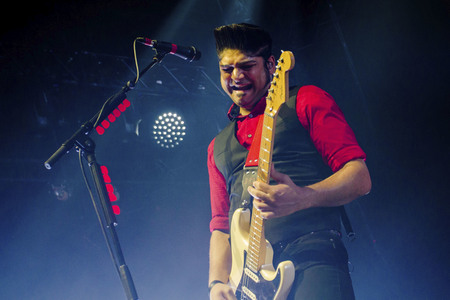 Konzert von Billy Talent in Hannover