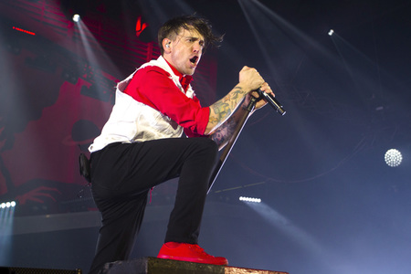 Konzert von Billy Talent in Hannover