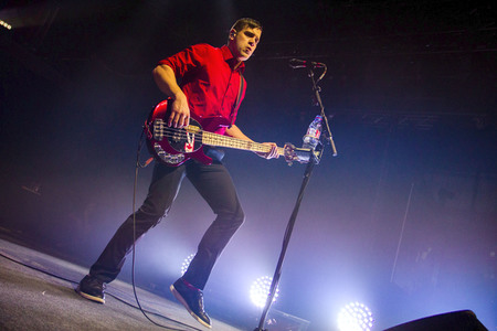 Konzert von Billy Talent in Hannover