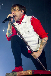 Konzert von Billy Talent in Hannover