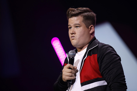 1LIVE Köln Comedy-Nacht XXL 2018