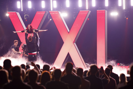 1LIVE Köln Comedy-Nacht XXL 2018