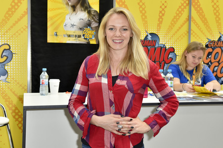 German Comic Con Berlin 2018