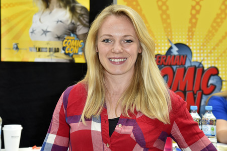 German Comic Con Berlin 2018