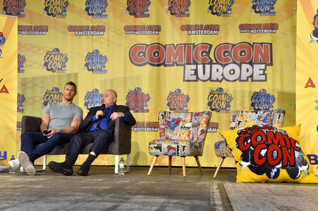 German Comic Con Berlin 2018