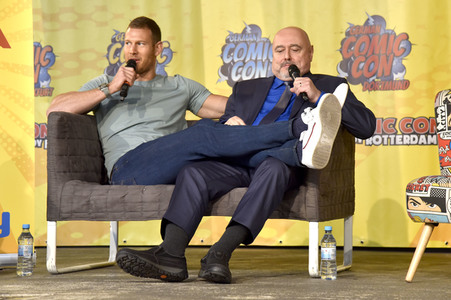 German Comic Con Berlin 2018