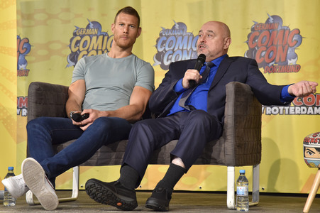 German Comic Con Berlin 2018