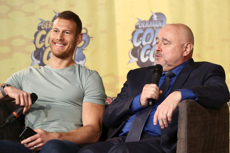 German Comic Con Berlin 2018