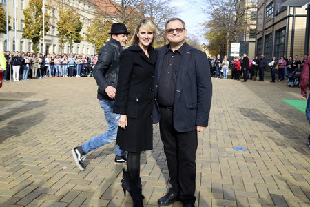 Fanfest In aller Freundschaft' in Leipzig