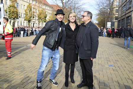 Fanfest In aller Freundschaft' in Leipzig