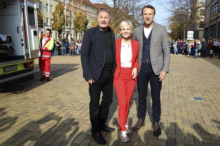 Fanfest In aller Freundschaft' in Leipzig