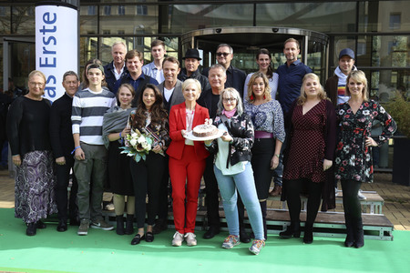 Fanfest In aller Freundschaft' in Leipzig