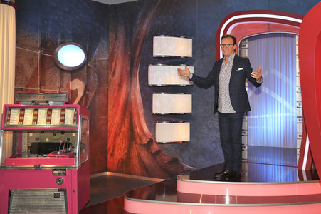 TV-Show 'Damals wars' in Leipzig