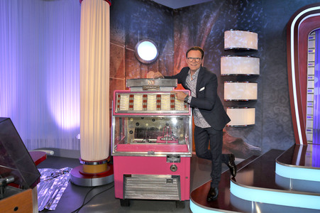 TV-Show 'Damals wars' in Leipzig