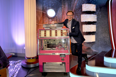 TV-Show 'Damals wars' in Leipzig