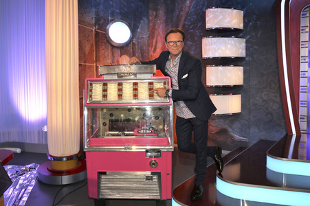 TV-Show 'Damals wars' in Leipzig