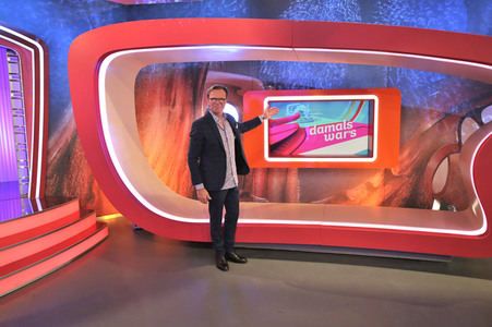 TV-Show 'Damals wars' in Leipzig