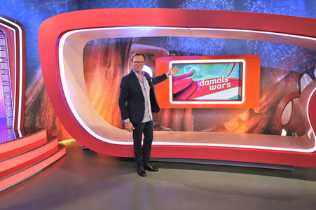 TV-Show 'Damals wars' in Leipzig