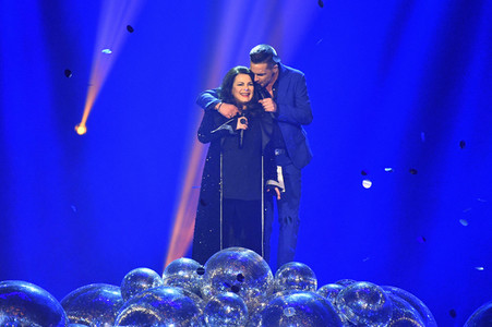 TV-Show 'Schlagerboom2018 - Alles funkelt - alles glitzert' in Dortmund