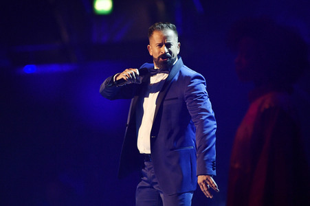 TV-Show 'Schlagerboom2018 - Alles funkelt - alles glitzert' in Dortmund