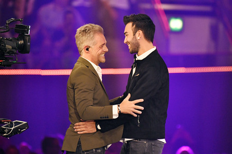 TV-Show 'Schlagerboom2018 - Alles funkelt - alles glitzert' in Dortmund