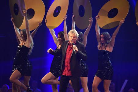 TV-Show 'Schlagerboom2018 - Alles funkelt - alles glitzert' in Dortmund