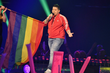 TV-Show 'Schlagerboom2018 - Alles funkelt - alles glitzert' in Dortmund