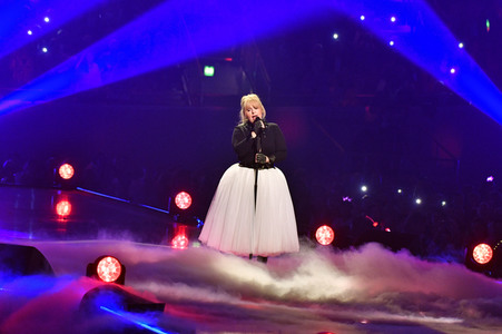 TV-Show 'Schlagerboom2018 - Alles funkelt - alles glitzert' in Dortmund