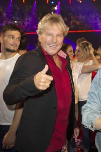 TV-Show 'Schlagerboom2018 - Alles funkelt - alles glitzert' in Dortmund