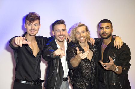 TV-Show 'Schlagerboom2018 - Alles funkelt - alles glitzert' in Dortmund