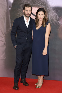 Filmpremiere 'A Private War', BFI London Film Festival 2018