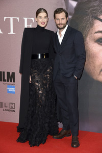 Filmpremiere 'A Private War', BFI London Film Festival 2018