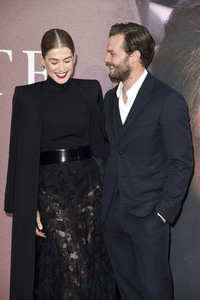 Filmpremiere 'A Private War', BFI London Film Festival 2018
