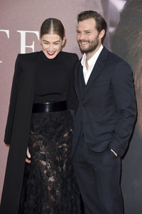 Filmpremiere 'A Private War', BFI London Film Festival 2018