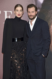 Filmpremiere 'A Private War', BFI London Film Festival 2018