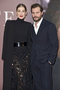 Filmpremiere 'A Private War', BFI London Film Festival 2018