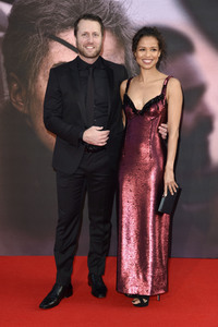 Filmpremiere 'A Private War', BFI London Film Festival 2018