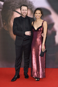 Filmpremiere 'A Private War', BFI London Film Festival 2018