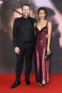 Filmpremiere 'A Private War', BFI London Film Festival 2018