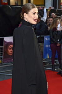 Filmpremiere 'A Private War', BFI London Film Festival 2018