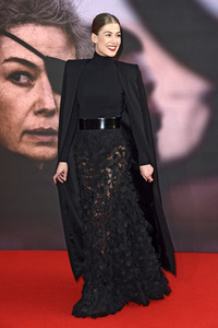 Filmpremiere 'A Private War', BFI London Film Festival 2018