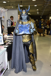 German Comic Con Berlin 2018