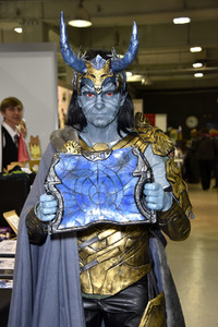 German Comic Con Berlin 2018