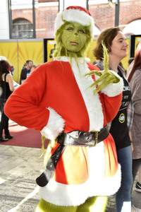 German Comic Con Berlin 2018