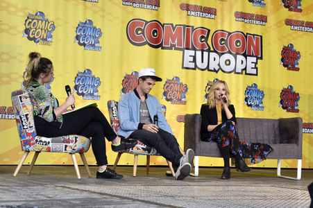 German Comic Con Berlin 2018