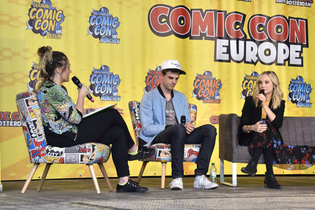 German Comic Con Berlin 2018